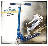 the mx park - xtreme stunt scooter by micro
