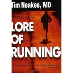 Lore of Running-4th Edition