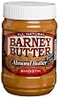 Barney Butter Smooth Almond Butter, 16- Ounce Jars (Pack of 3)