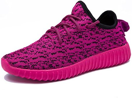 Bolongo Yeezy Boost Fashion Fly Fabric Shoes for Women (7US-women=EU/FR 38)