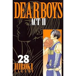 DEAR BOYS ACT2 28 (28) (月刊マガジンコミックス)