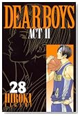 DEAR BOYS ACT2 28�� (�����}�K�W���R�~�b�N�X)