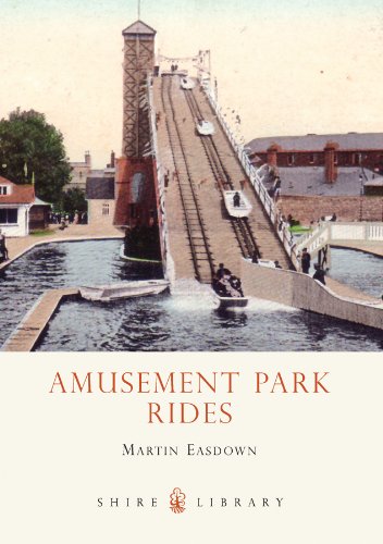 Amusement Park Rides (Shire Library)