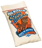 Review Ass Kickin'  / Ass Kickin' Corn Bread, 16-Ounce Muslin Bags (Pack of 6)