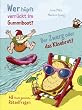 Wer h�pft verr�ckt im Gummiboot? Der Zwerg oder das K�sebrot?: 48 frech gereimte R�tselfragen