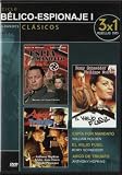 Espia Por Mandato (The Counterfeit Traitor) 1962 / El Viejo Fusil (Le Vieux Fusil) 1975 / Arco De Triunfo (Arch of Triumph (Tv)) 1984 (Dvd Slim) (Spanish Import) (3 Movies on 1 Dvd)
