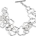 swatch bijoux (�X�E�H�b�` �r�W��) �u���X���b�g CHEMIN FLEURI BRACELET SS SIZEU JBM039-U