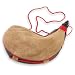 Leather Bota Bag
