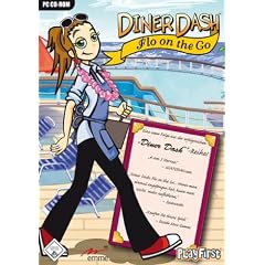 Diner Dash - Flo on the Go!