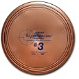 Aerobie SharpShooter #3 Golf Disc: Putter and Approach