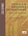Book Foreign Influence on Software: Risks and Recourse