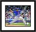 Carlos Zambrano Chicago Cubs MLB Framed 8x10 Photograph 2009 Pitching