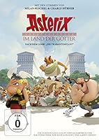 Asterix im Land der G�tter