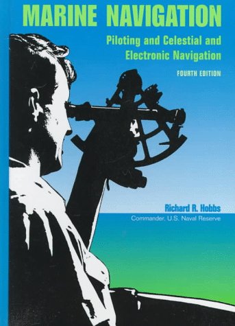 marine navigation piloting and celestial and electronic nagivation