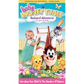 Backyard Adventures [VHS]