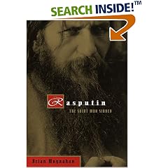 Rasputin: The Saint Who Sinned