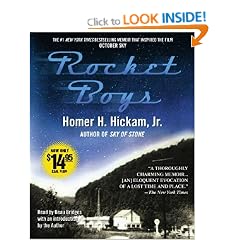 Rocket Boys: A Memoir