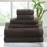 Review BrylaneHome  / Bamboo 6-Pc. Towel Set (NATURAL,0)