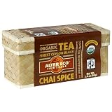 Review Alter Eco Fair Trade  / Alter Eco Fair Trade Organic Tea, Chai Spice, 20-Count Tea Bags (Pack of 6)