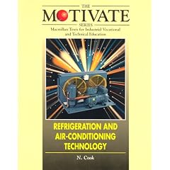 Refrigeration and Air-conditioning Technology (Motivate)