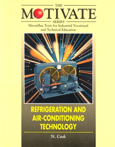 Refrigeration and Air-conditioning Technology (Motivate)