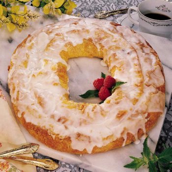 Danish Kringle by Burgers