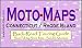 Moto-Maps Connecticut/Rhode Island