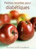 Petites recettes pour diab�tique
