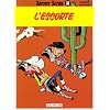 Lucky Luke, tome 28 : L'Escorte