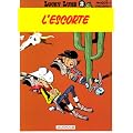 Lucky Luke, tome 28 : L'Escorte