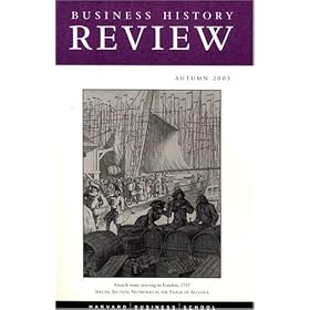 Business History Review by