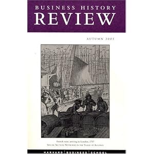 Business History Review by