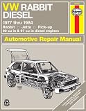 Vw Rabbit Diesel 1977-1984/451