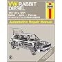 VW Rabbit Diesel 1977 thru 1884 (Haynes Manuals)