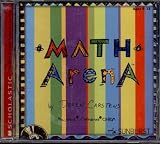 SCHOLASTIC: MATH ARENA by Daren Carstens (Ages 9-12)