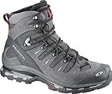 Salomon Stiefel Männer Quest 4D, grau/schwarz, 45