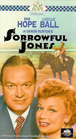 Sorrowful Jones by Lucille Ball