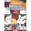 Star Wars: Galactic Battlegrounds Saga - Galactic Battlegrounds and Clone Wars (PC CD)