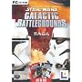 Star Wars: Galactic Battlegrounds Saga - Galactic Battlegrounds and Clone Wars (PC CD)