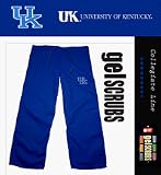 Kentucky Wildcats Scrub Style Pant from GelScrubs