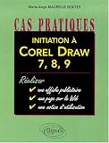 Initiation à Corel Draw 7, 8, 9