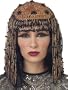 Adult Deluxe Cleopatra Egyptian Costume Headpiece
