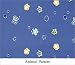 Sorelle Circus Polo Playpen Blue Animals