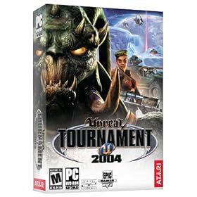 unreal tournament 2004