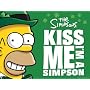 Kiss Me I'm A Simpson