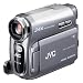 Pre-Owned JVC Mini-DV Camcorder - Gray (GRD750U)