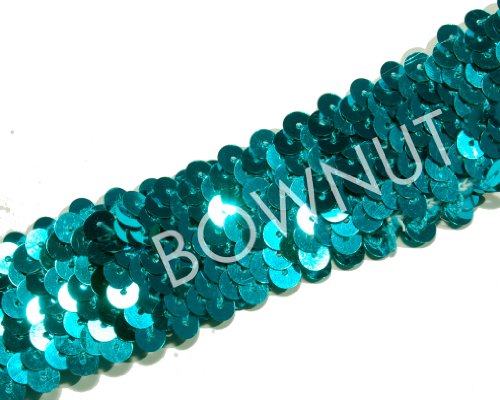 Image #1 of Turquoise - 1" Stretch