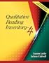 Qualitative Reading Inventory-4 (4th Edition)