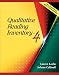 Qualitative Reading Inventory-4 (4th Edition) by Lauren Leslie ISBN 0205443273