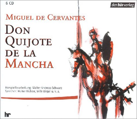 Don Quijote De La Mancha